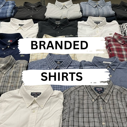 Branded Shirts