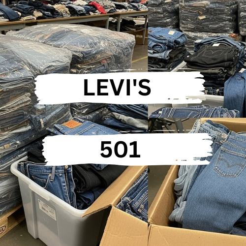 LEVI'S 501